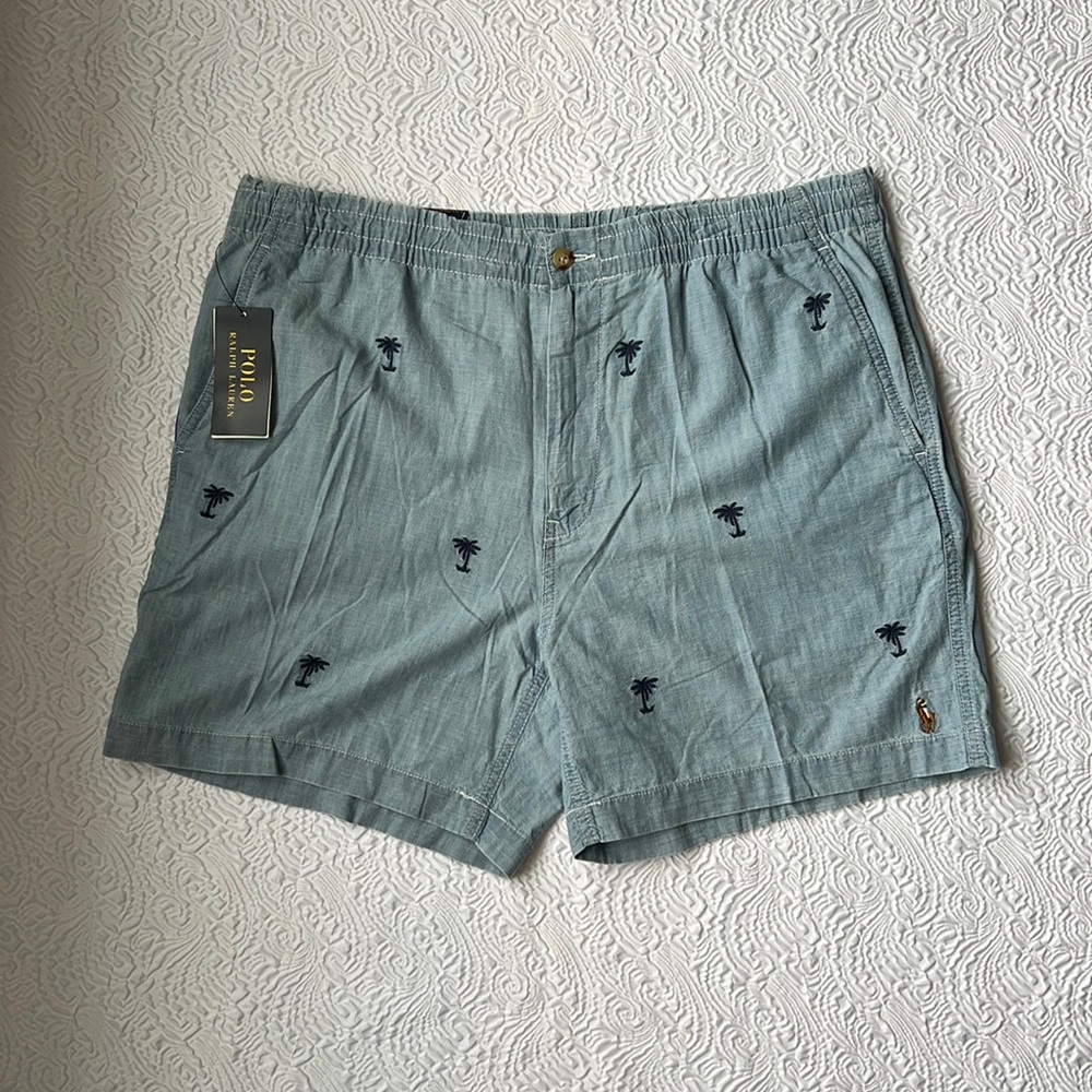 Polo Ralph Lauren NWT Men’s Classic Fit 6 shorts Size XL